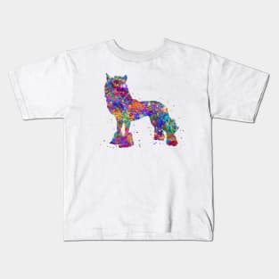 Chinese crested dog Kids T-Shirt